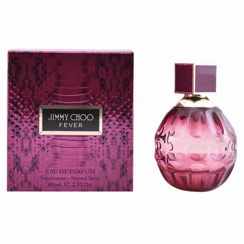 Dameparfume Jimmy Choo Fever EDP 60 ml