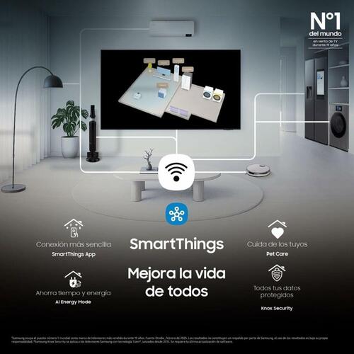 Smart TV Samsung 32" Full HD (TU32F6005) LED