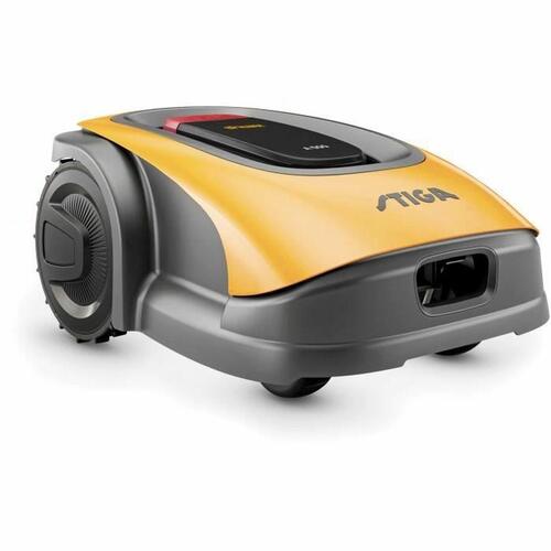Robotplæneklipper STIGA A500 - gul, 59 dB
