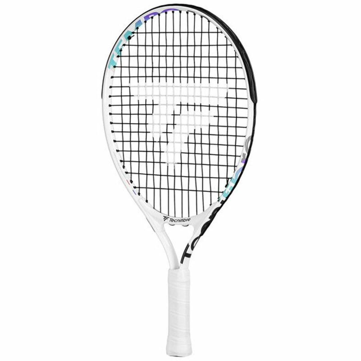 Tennisketcher Tecnifibre Tempo 19 - Hvid - Børn