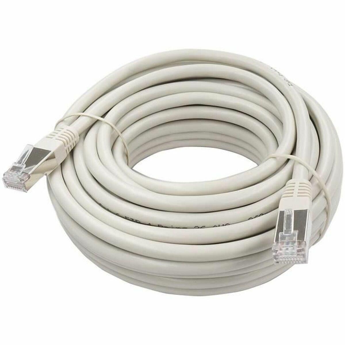 Netværkskabel Cat 6 UTP RJ45 10 m - Lineaire PCC6FH