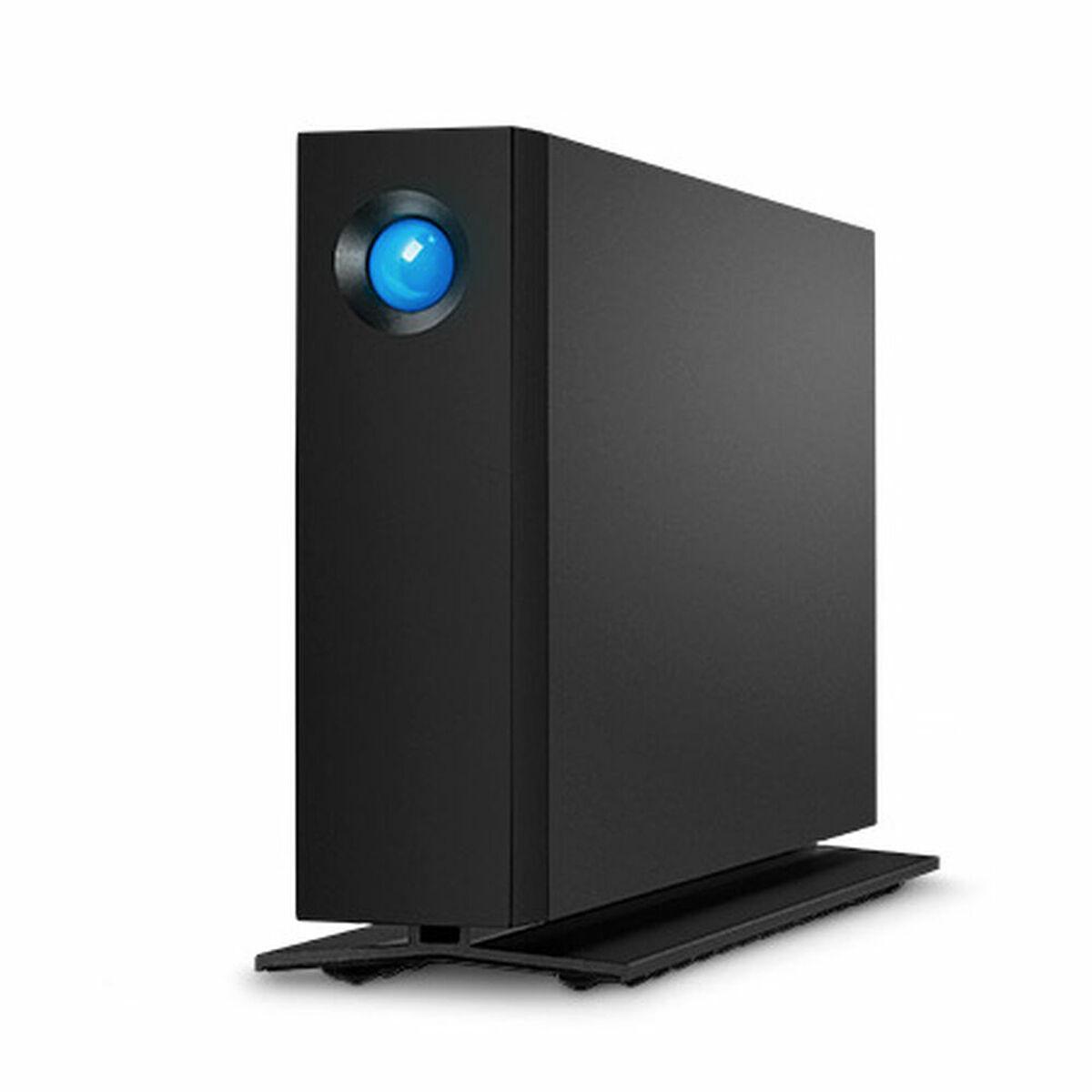 Ekstern harddisk Seagate 10 TB (STHA10000800) - USB‑C/USB 3.2, 3,5" billede