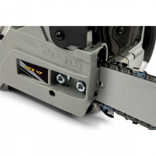 Alpina motorsav 1.800 W - 45 cm sværd, el