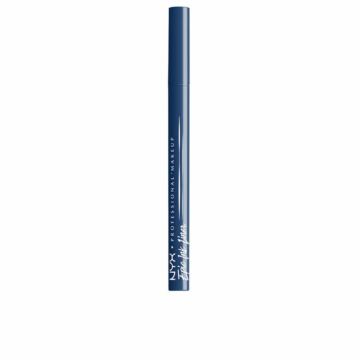 Flydende Eyeliner Nyx Epic Ink Liner Sort 1 Ml