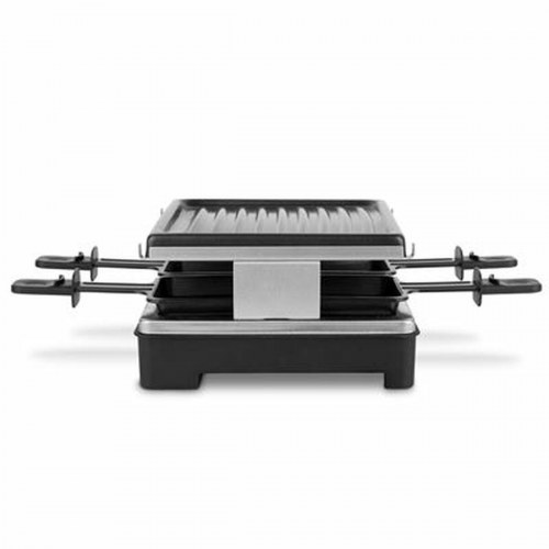 Wëasy LUGA40 bordgrill/plancha - 600 W, sort