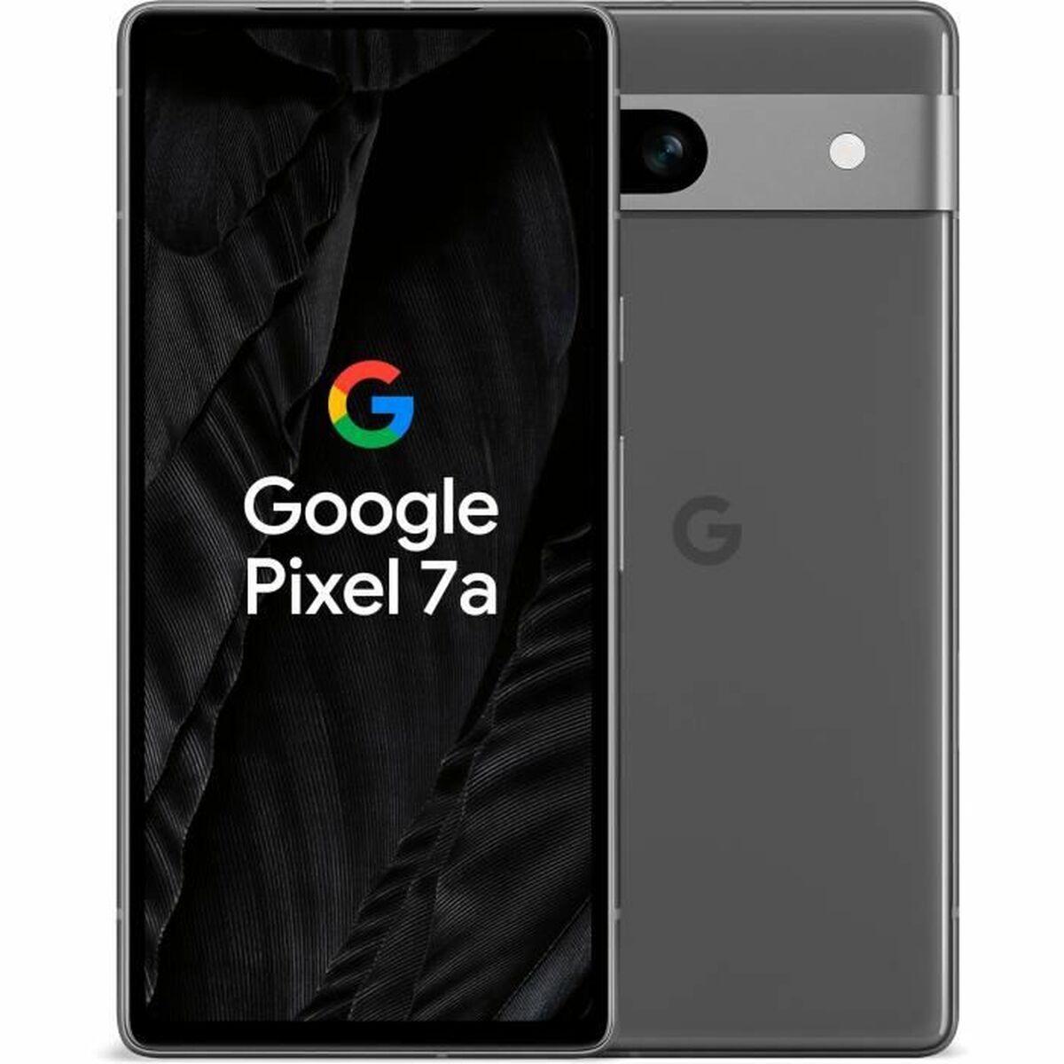 Google Pixel 7a smartphone 6,1" - 8 GB RAM, 128 GB - sort
