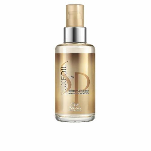 System Professional SP Luxe Oil hårolie 100 ml