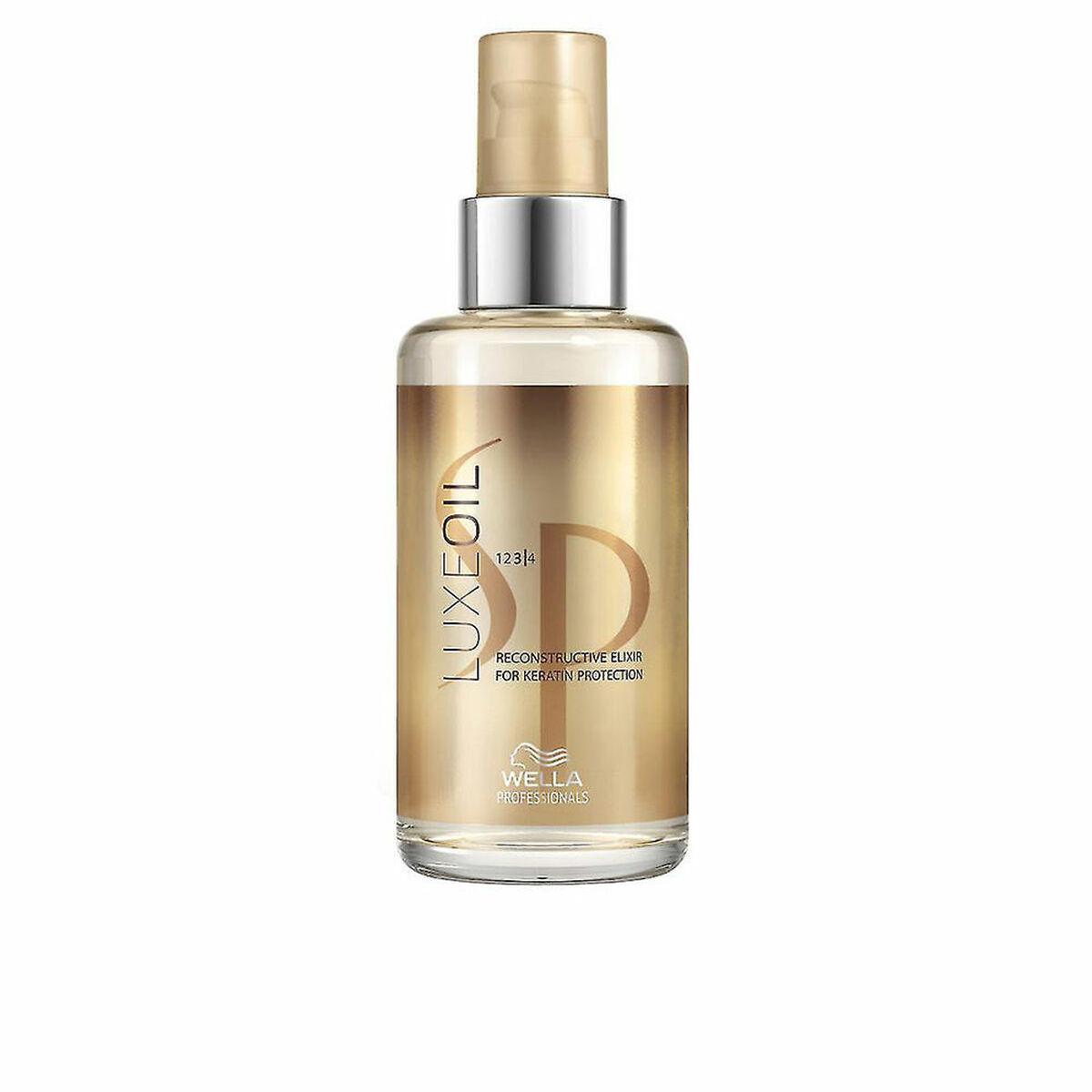 System Professional SP Luxe Oil hårolie 100 ml