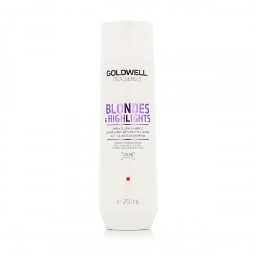 Shampoo til blondt hår Goldwell Dualsenses Blondes & Highlights 250 ml