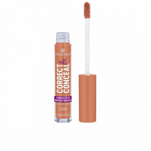 Concealer til øjenområdet Essence Correct & Conceal 30 Tan