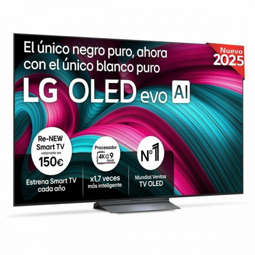 OLED TV LG 77C54LA 77" 4K Ultra HD HDR Smart TV