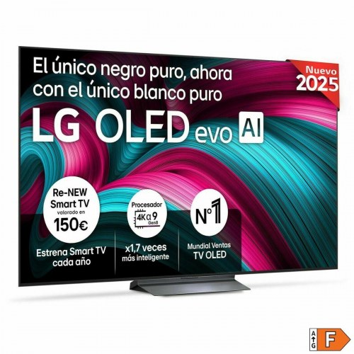 OLED TV LG 77C54LA 77" 4K Ultra HD HDR Smart TV
