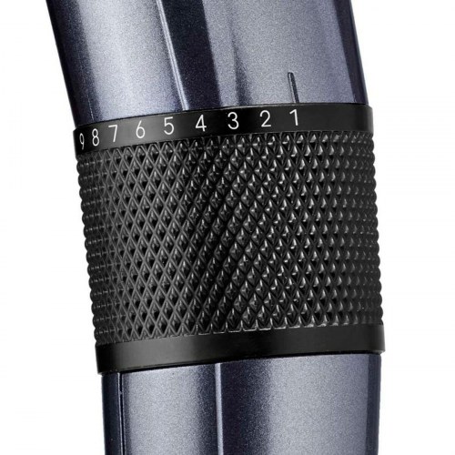 Babyliss E976E hårtrimmer - trådløs, vaskbar, titanium