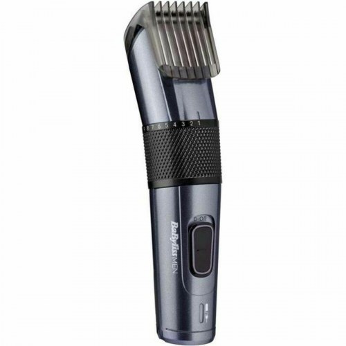 Babyliss E976E hårtrimmer - trådløs, vaskbar, titanium
