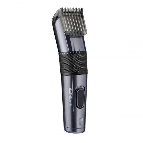 Babyliss E976E hårtrimmer - trådløs, vaskbar, titanium