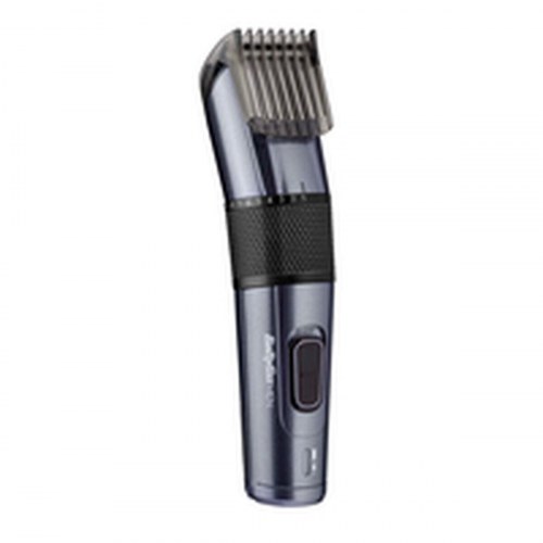 Babyliss E976E hårtrimmer - trådløs, vaskbar, titanium