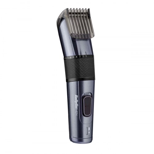 Babyliss E976E hårtrimmer - trådløs, vaskbar, titanium
