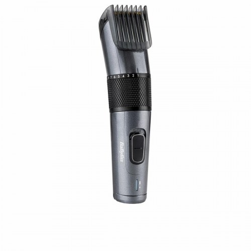 Babyliss E976E hårtrimmer - trådløs, vaskbar, titanium