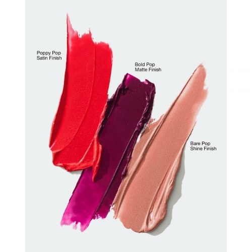 Læbestift Clinique Pop Longwear - Beige Petal Pop