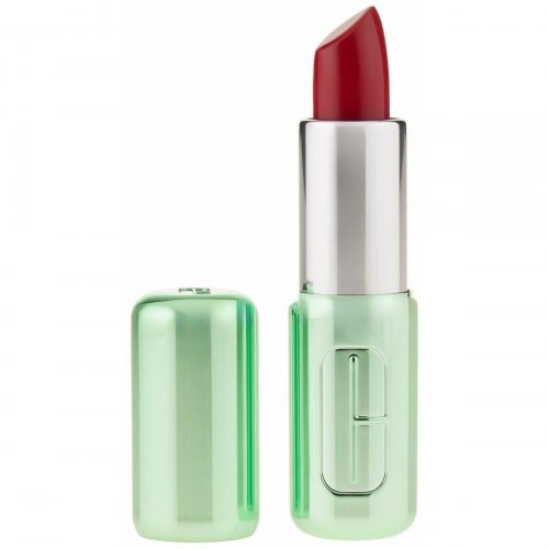 Læbestift Clinique Pop Longwear - rød (1 stk)