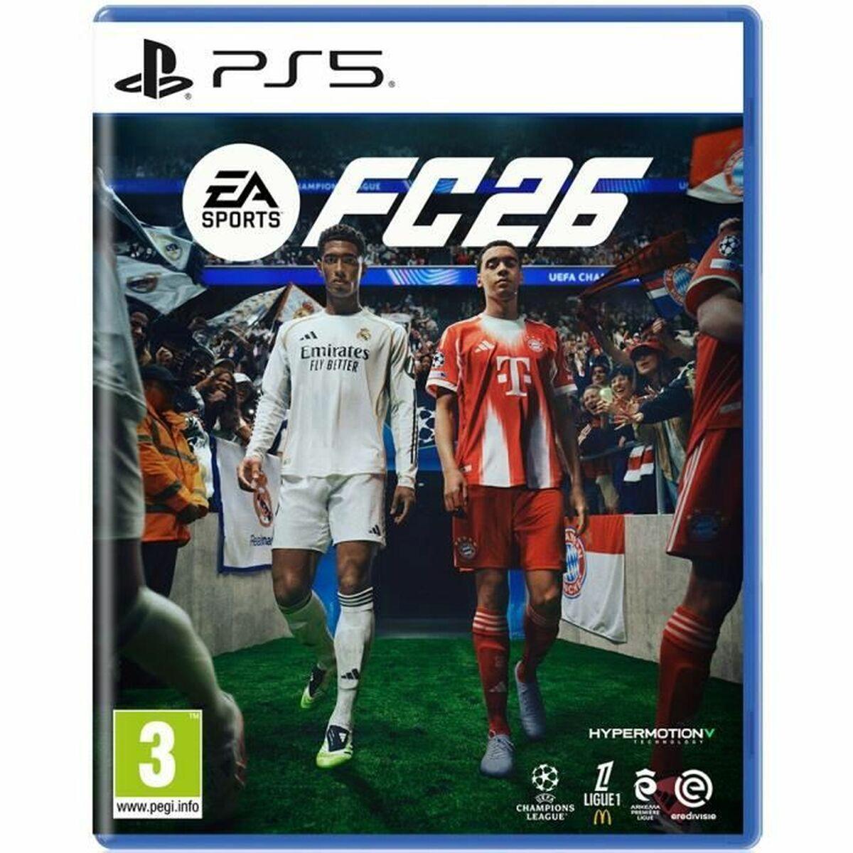 PS5 spil Electronic Arts EA SPORTS FC 26