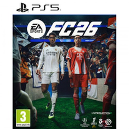 PS5 spil Electronic Arts EA SPORTS FC 26