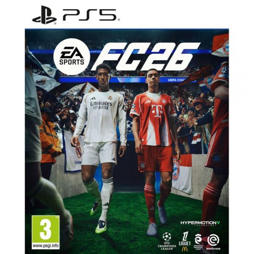 PS5 spil Electronic Arts EA SPORTS FC 26