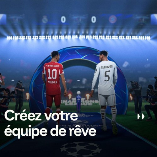 PS5 spil Electronic Arts EA SPORTS FC 26