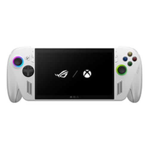 Spillekonsol håndholdt Asus ROG Ally Xbox - hvid, 7" FHD, 512 GB SSD