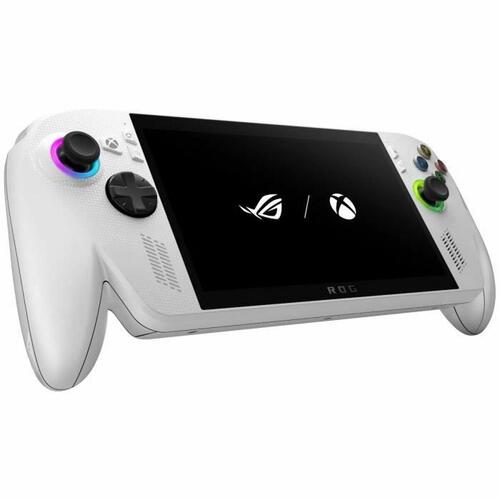 Spillekonsol håndholdt Asus ROG Ally Xbox - hvid, 7" FHD, 512 GB SSD