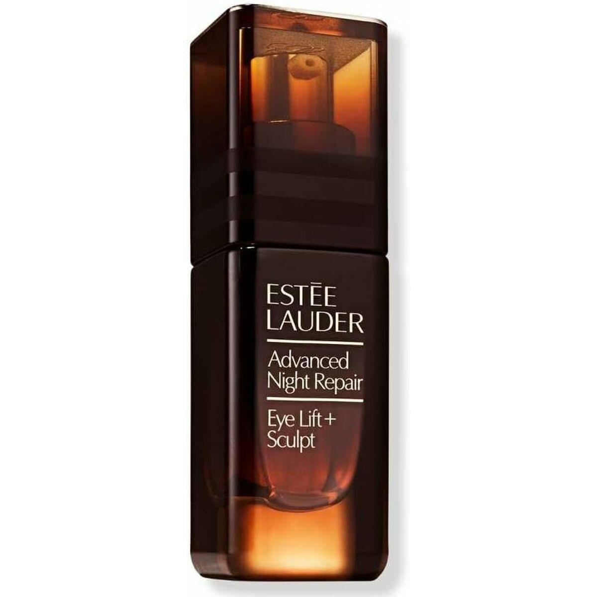 Øjencreme Estee Lauder Advanced Night Repair Eye Lift + Sculpt - doseringsdispenser (1 enhed)