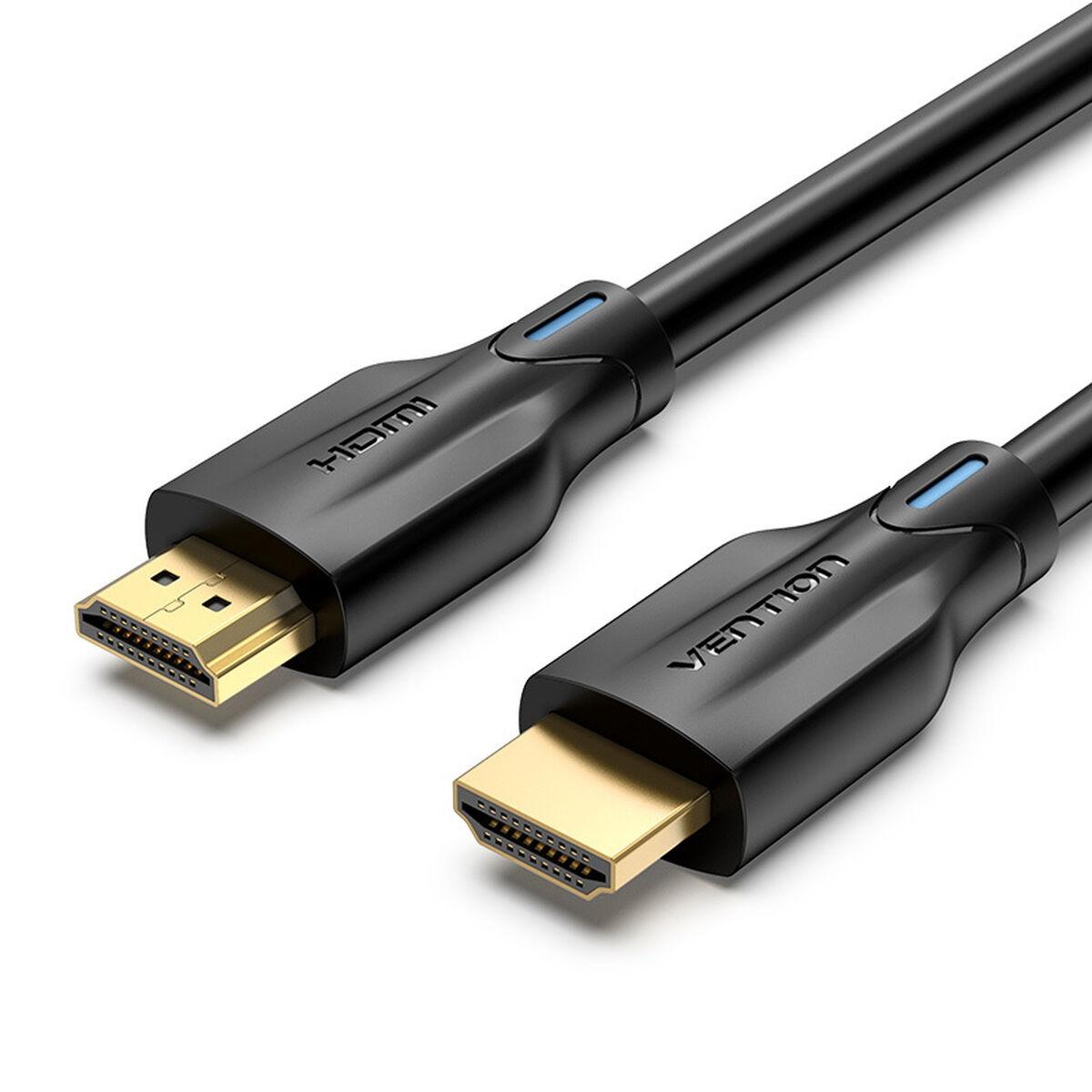 Vention AANBI HDMI-kabel 3 m - sort