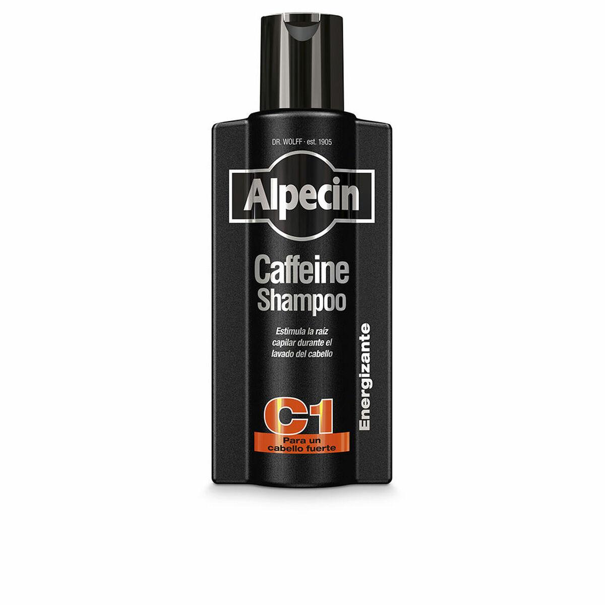 Shampoo mod hårtab Alpecin Caffeine C1 - 375 ml