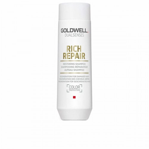 Shampoo til skadet hår Goldwell Dualsenses Rich Repair 250 ml