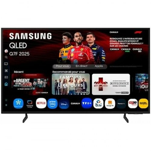 Smart TV Samsung 85" QLED 4K Ultra HD HDR (TQ85Q7FAAUXXC)