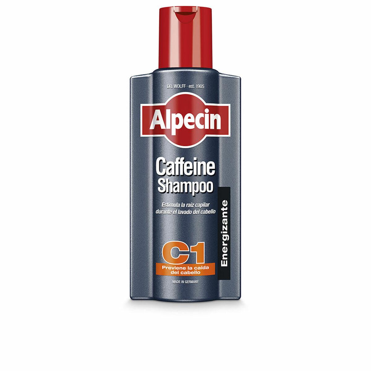 Shampoo mod hårtab Alpecin Caffeine C1 - 375 ml