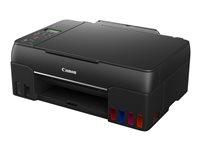 Printer Canon PIXMA G650 multifunktions blækprinter (A4, Wi‑Fi)