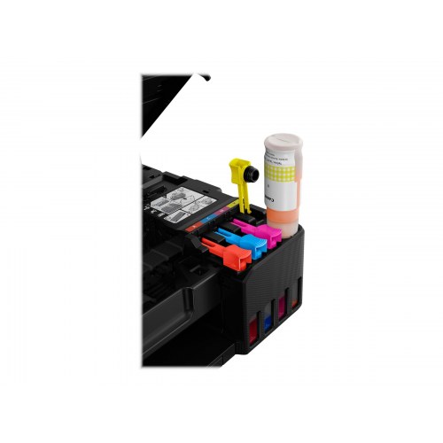 Printer Canon PIXMA G650 multifunktions blækprinter (A4, Wi‑Fi)