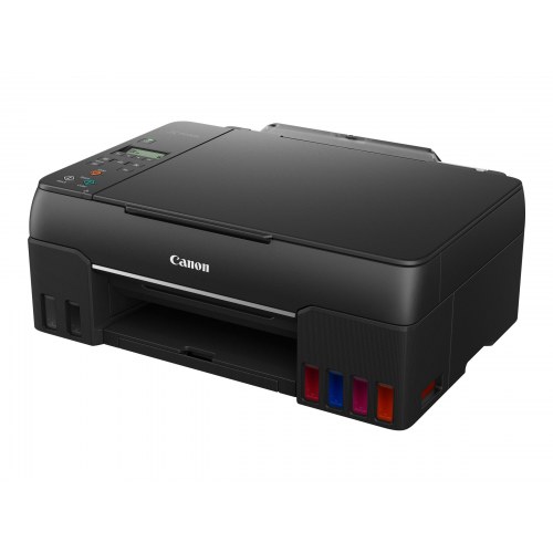 Printer Canon PIXMA G650 multifunktions blækprinter (A4, Wi‑Fi)