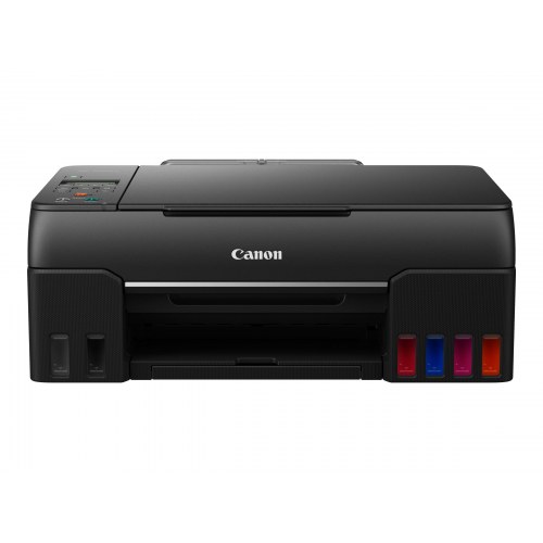 Printer Canon PIXMA G650 multifunktions blækprinter (A4, Wi‑Fi)