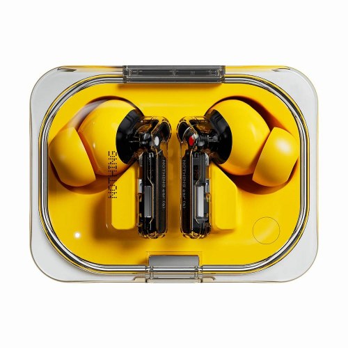 Trådløse høretelefoner Nothing Ear (a) – gul