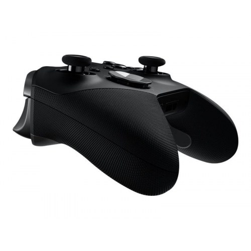 Spilcontroller Microsoft Xbox Elite Wireless Series 2 – sort (til Xbox One og PC)