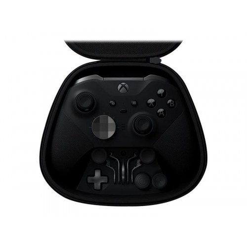 Spilcontroller Microsoft Xbox Elite Wireless Series 2 – sort (til Xbox One og PC)