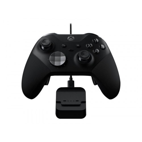 Spilcontroller Microsoft Xbox Elite Wireless Series 2 – sort (til Xbox One og PC)