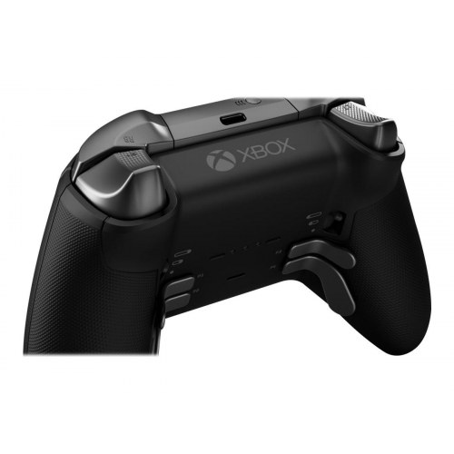 Spilcontroller Microsoft Xbox Elite Wireless Series 2 – sort (til Xbox One og PC)