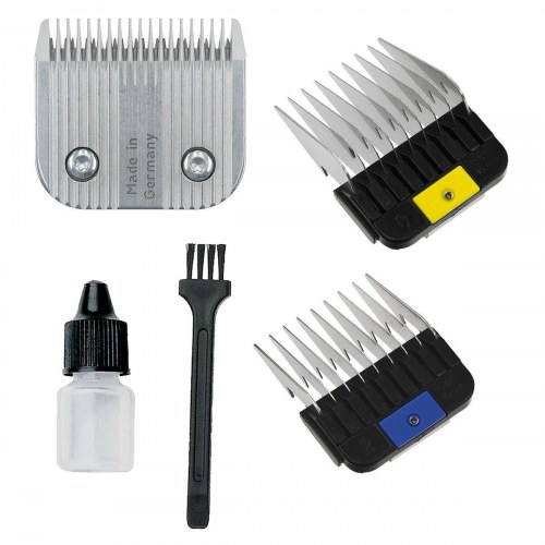 Hårklipper til husdyr Moser max45 - 45 W, sort (OUTLET A)