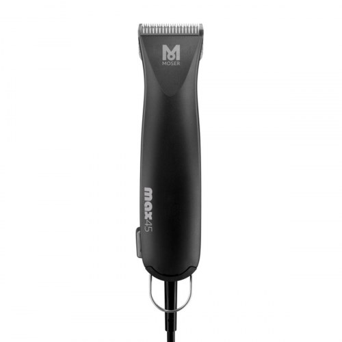 Hårklipper til husdyr Moser max45 - 45 W, sort (OUTLET A)