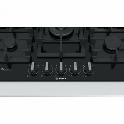 Gaskogeplade Bosch Serie 6 PPQ7A6B90 - 75,2 cm, 5 zoner (OUTLET D)