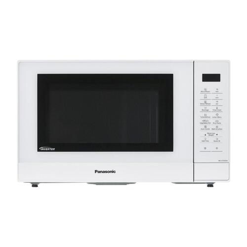 Mikroovn Panasonic NN-GT45KW hvid - 31 l med grill (1000 W) (OUTLET B)