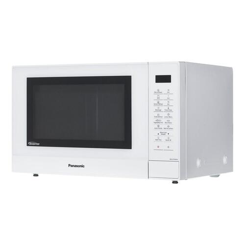 Mikroovn Panasonic NN-GT45KW hvid - 31 l med grill (1000 W) (OUTLET B)